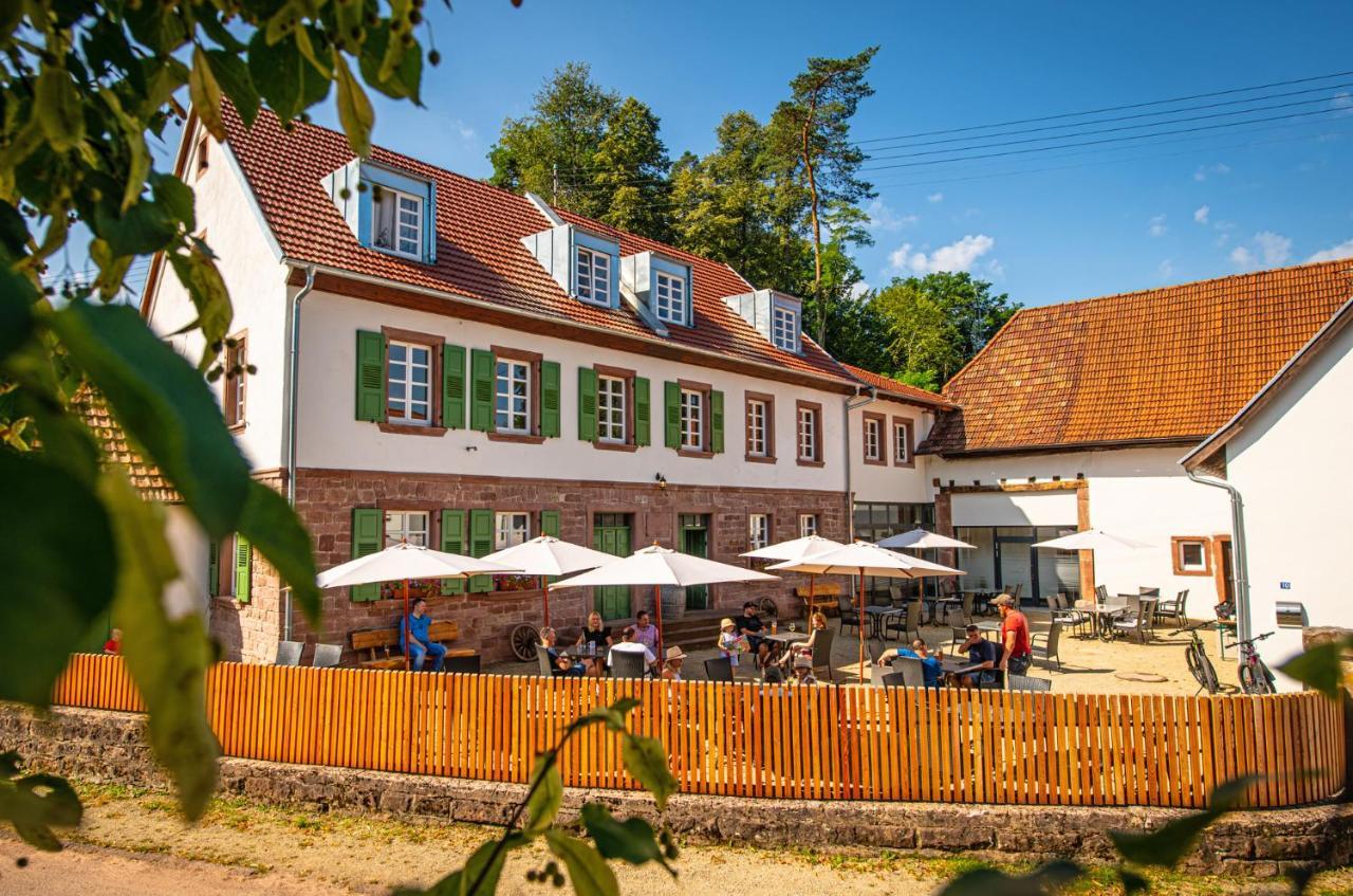Beim Muehlenwirt Отель